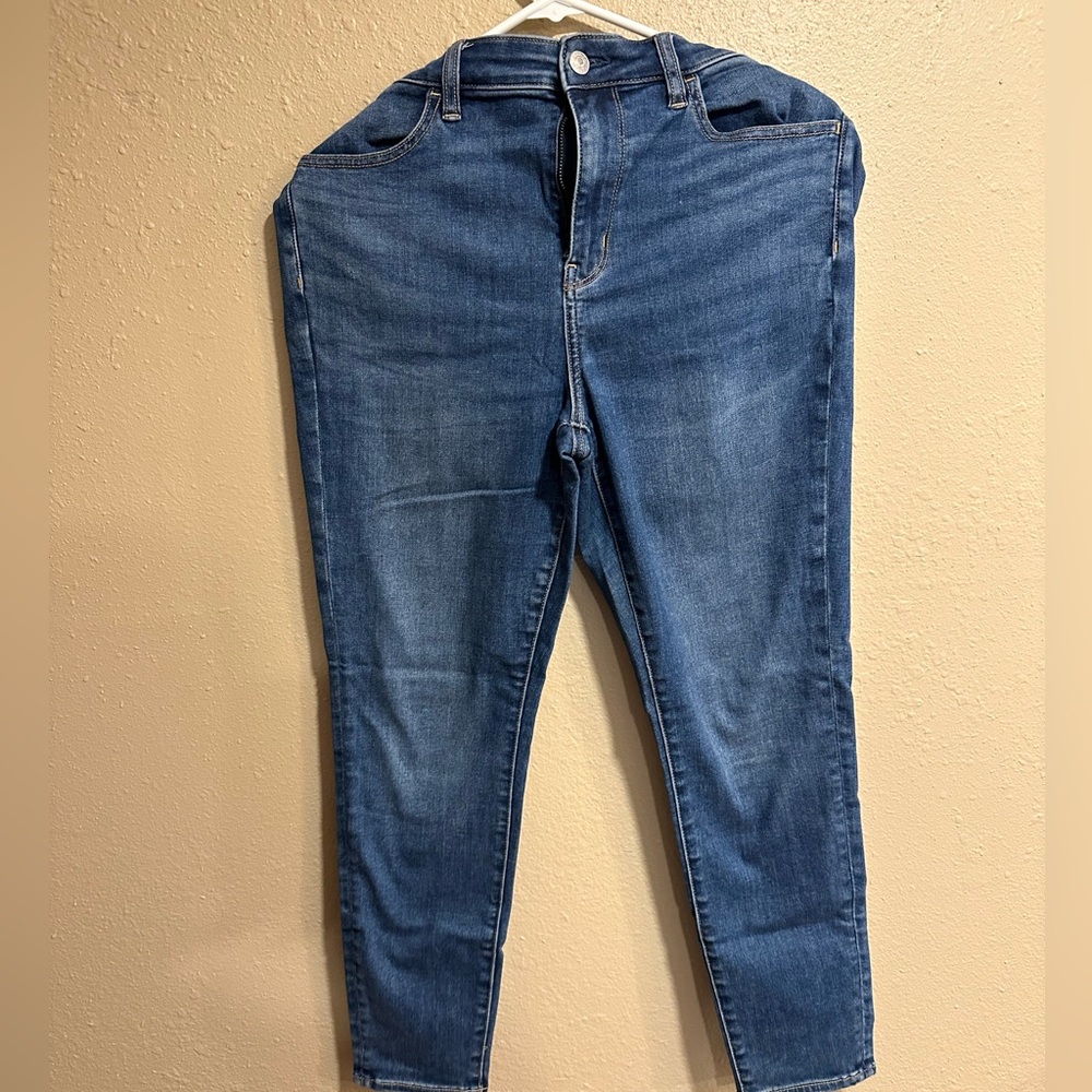 America eagle jeans